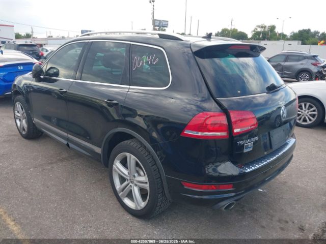 2014 VOLKSWAGEN TOUAREG WVGDP9BP5ED005024 Photo 2