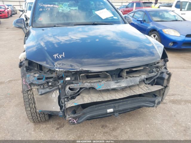 2014 VOLKSWAGEN TOUAREG WVGDP9BP5ED005024 Photo 5