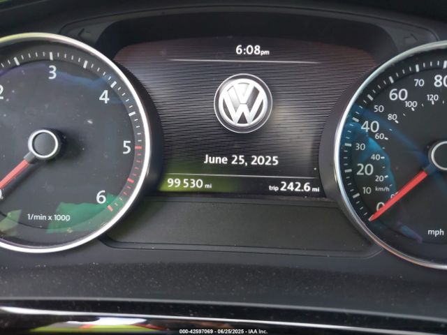 2014 VOLKSWAGEN TOUAREG WVGDP9BP5ED005024 Photo 6