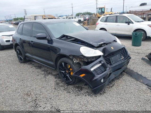 2008 PORSCHE CAYENNE WP1AD29P98LA71520 Photo 0