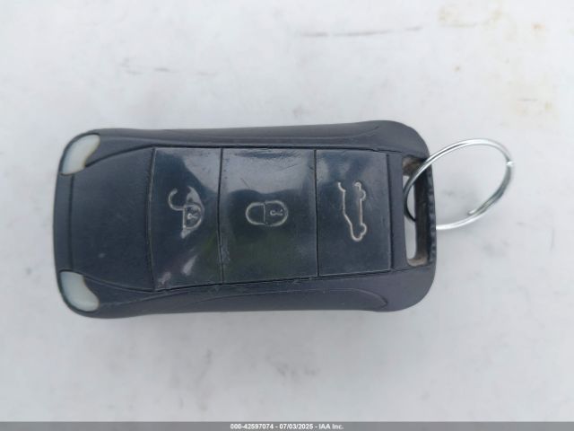 2008 PORSCHE CAYENNE WP1AD29P98LA71520 Photo 10