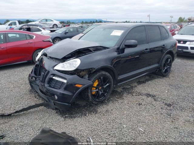 2008 PORSCHE CAYENNE WP1AD29P98LA71520 Photo 1