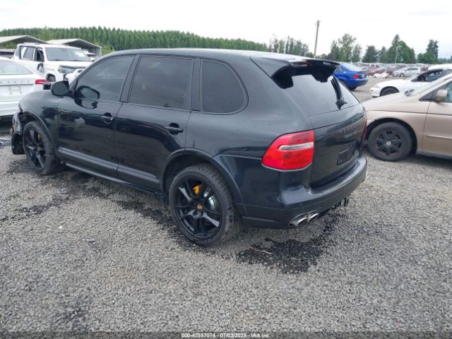 2008 PORSCHE CAYENNE WP1AD29P98LA71520 Photo 2
