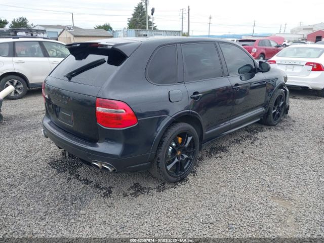 2008 PORSCHE CAYENNE WP1AD29P98LA71520 Photo 3