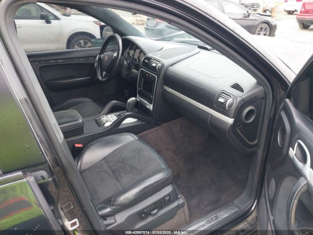 2008 PORSCHE CAYENNE WP1AD29P98LA71520 Photo 4