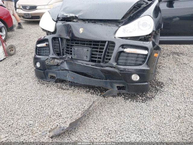 2008 PORSCHE CAYENNE WP1AD29P98LA71520 Photo 5