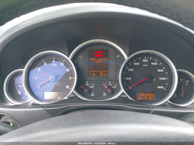 2008 PORSCHE CAYENNE WP1AD29P98LA71520 Photo 6