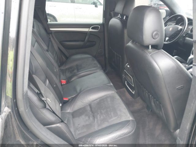 2008 PORSCHE CAYENNE WP1AD29P98LA71520 Photo 7