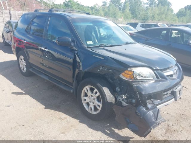 2005 ACURA MDX 2HNYD18995H546552 Photo 0