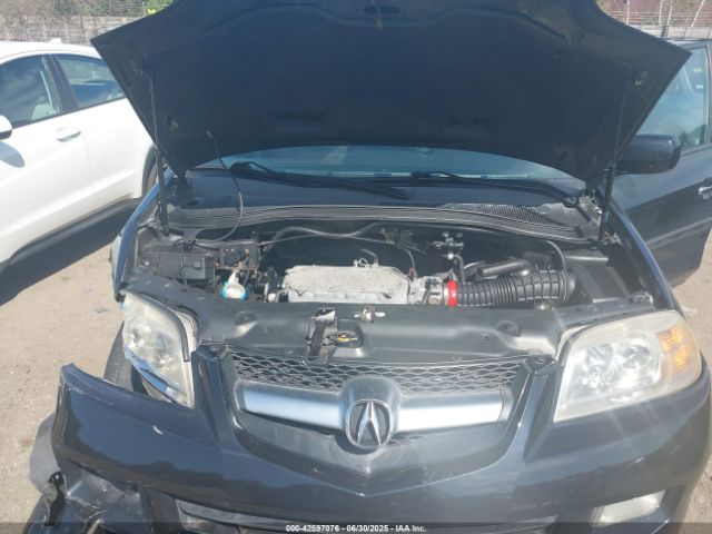2005 ACURA MDX 2HNYD18995H546552 Photo 9