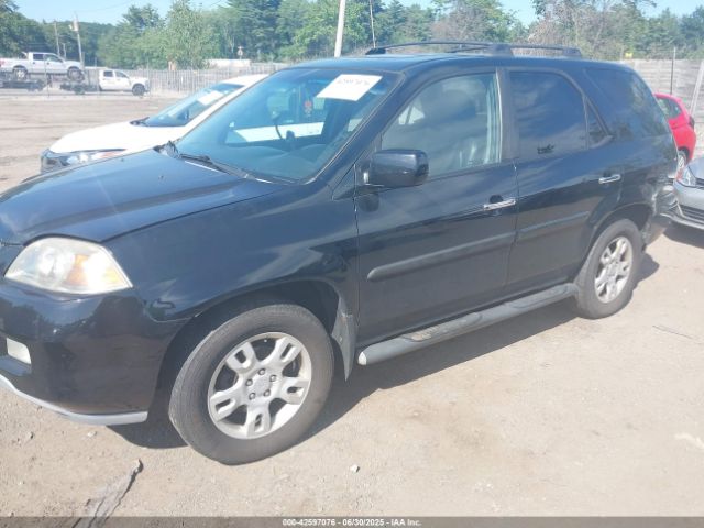 2005 ACURA MDX 2HNYD18995H546552 Photo 1