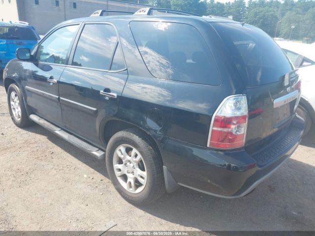 2005 ACURA MDX 2HNYD18995H546552 Photo 2