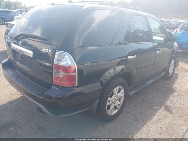 2005 ACURA MDX 2HNYD18995H546552 Photo 3