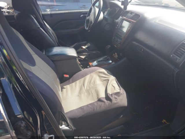 2005 ACURA MDX 2HNYD18995H546552 Photo 4