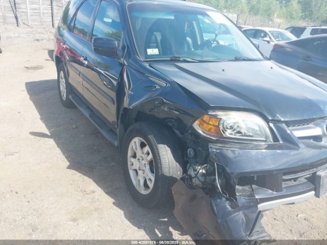 2005 ACURA MDX 2HNYD18995H546552 Photo 5