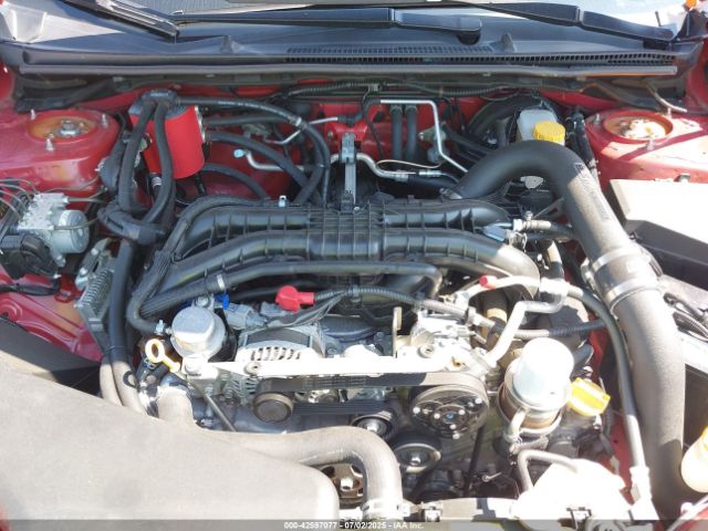 2019 SUBARU WRX JF1VA1A60K9820952 Photo 9