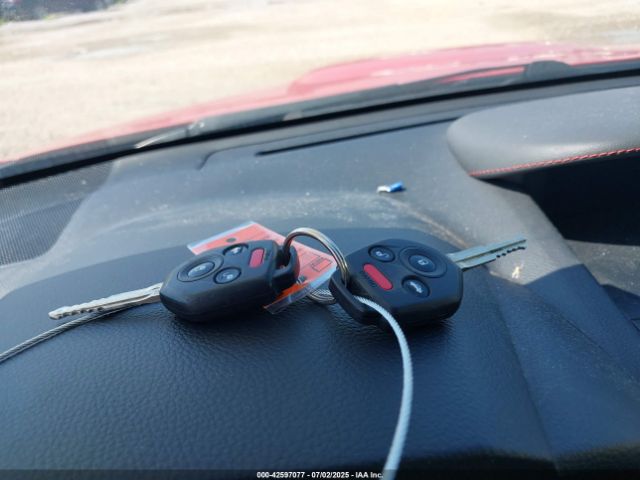 2019 SUBARU WRX JF1VA1A60K9820952 Photo 10