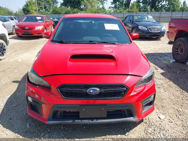 2019 Subaru Wrx მანქანა იყიდება აუქციონზე, vin: JF1VA1A60K9820952, აუქციონის ნომერი: 42597077