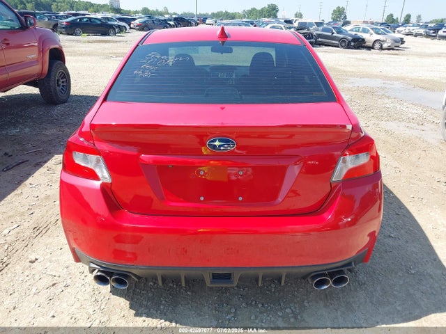 2019 Subaru Wrx მანქანა იყიდება აუქციონზე, vin: JF1VA1A60K9820952, აუქციონის ნომერი: 42597077