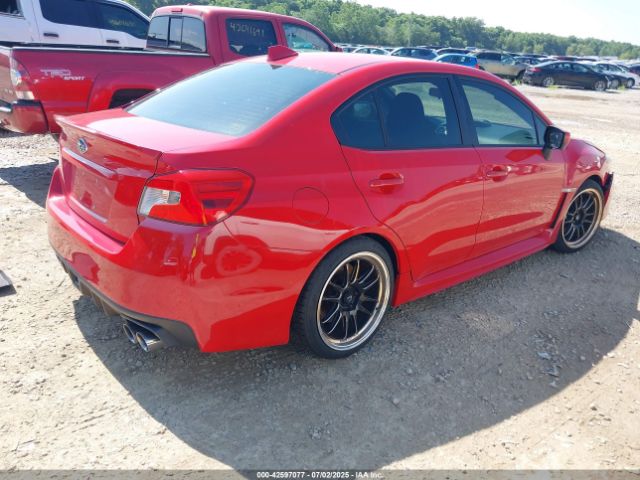 2019 SUBARU WRX JF1VA1A60K9820952 Photo 3