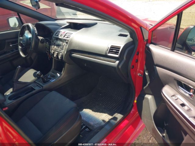 2019 SUBARU WRX JF1VA1A60K9820952 Photo 4