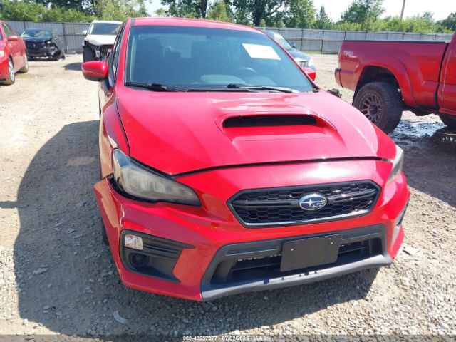 2019 SUBARU WRX JF1VA1A60K9820952 Photo 5