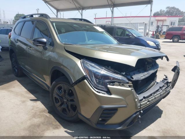 2023 SUBARU ASCENT 4S4WMAKD3P3438522