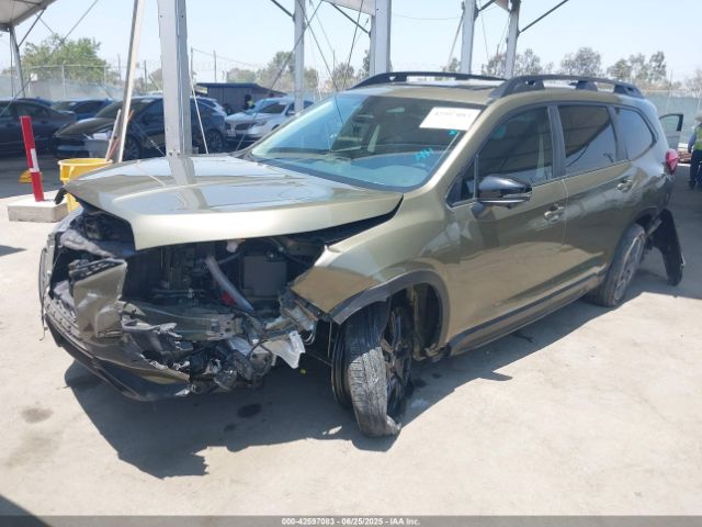 2023 SUBARU ASCENT 4S4WMAKD3P3438522 Photo 1