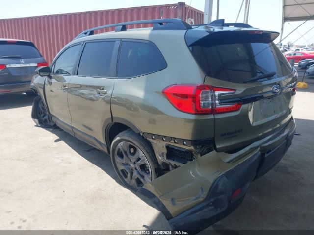 2023 SUBARU ASCENT 4S4WMAKD3P3438522 Photo 2