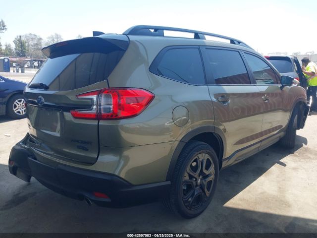 2023 SUBARU ASCENT 4S4WMAKD3P3438522 Photo 3