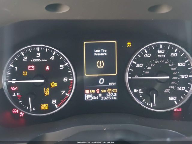 2023 SUBARU ASCENT 4S4WMAKD3P3438522 Photo 6