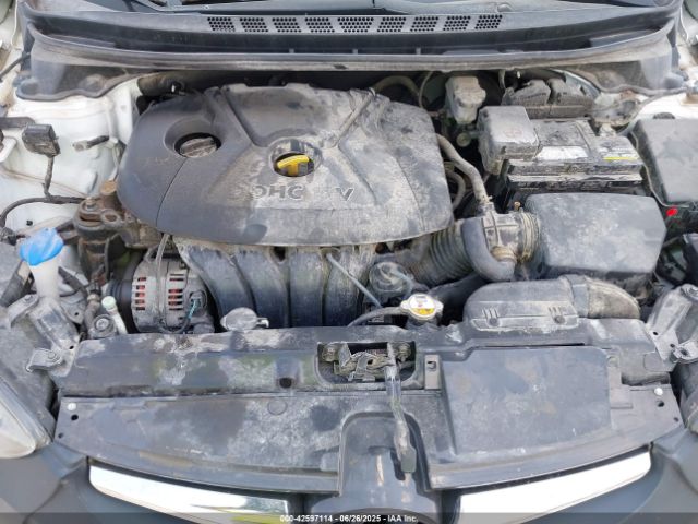 5NPDH4AE3FH635379 Hyundai dohc mpi nu