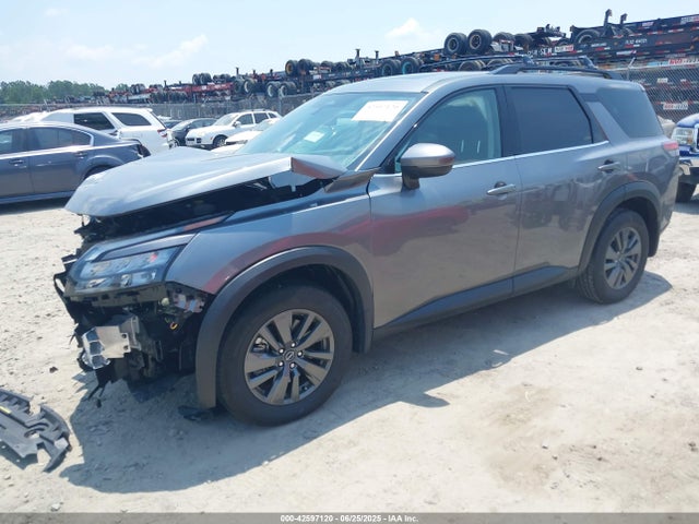 Nissan Pathfinder 2025 5N1DR3BB9SC223268 Image 2