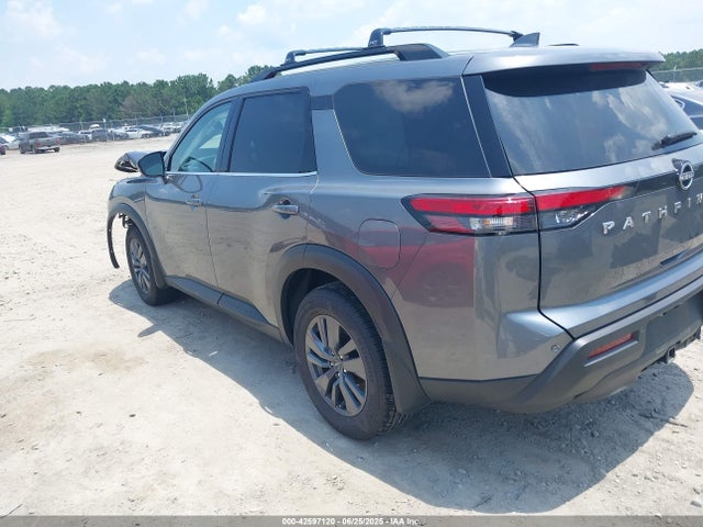 Nissan Pathfinder 2025 5N1DR3BB9SC223268 Image 3