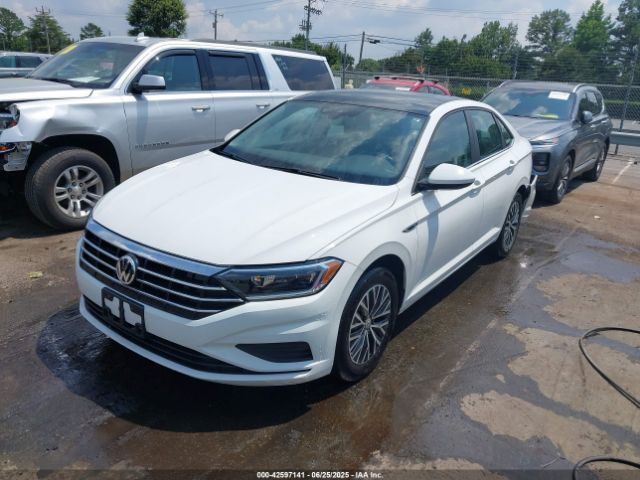 2019 VOLKSWAGEN JETTA 3VWEB7BU8KM171987 Photo 1