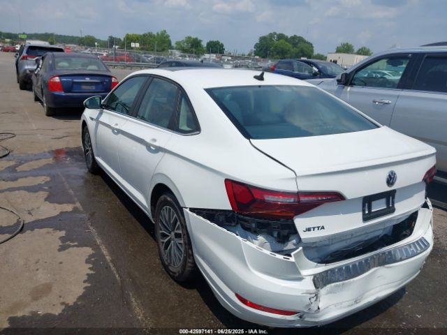 2019 VOLKSWAGEN JETTA 3VWEB7BU8KM171987 Photo 2