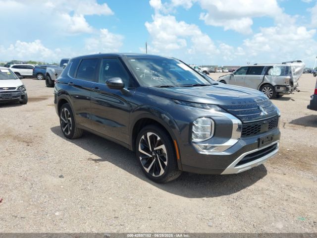 2024 MITSUBISHI OUTLANDER JA4J3VA85RZ087149 Photo 0