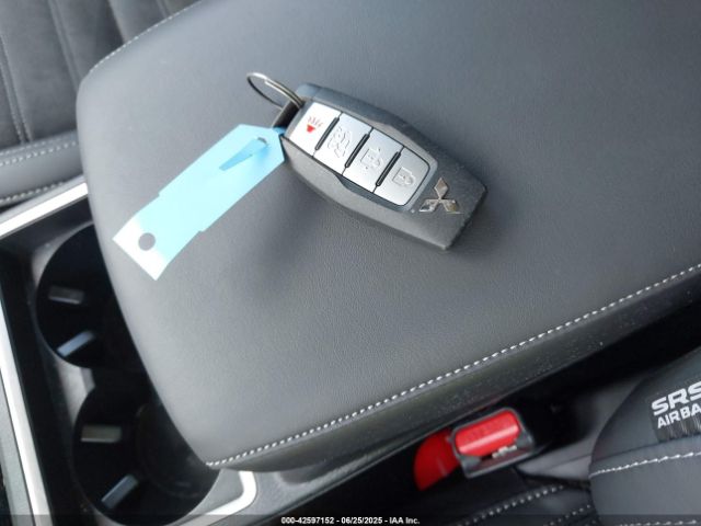 2024 MITSUBISHI OUTLANDER JA4J3VA85RZ087149 Photo 10