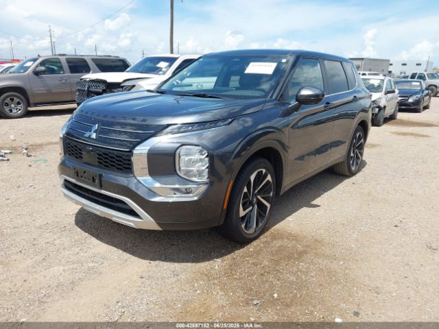 2024 MITSUBISHI OUTLANDER JA4J3VA85RZ087149 Photo 1