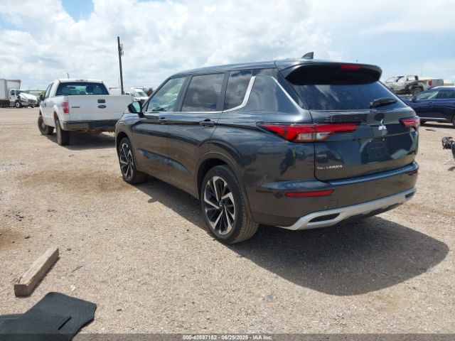 2024 MITSUBISHI OUTLANDER JA4J3VA85RZ087149 Photo 2