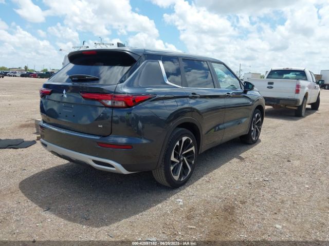 2024 MITSUBISHI OUTLANDER JA4J3VA85RZ087149 Photo 3
