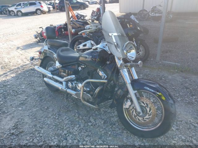 2005 YAMAHA XVS65 JYAVM01E65A072502