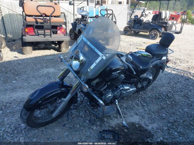 2005 YAMAHA XVS65 JYAVM01E65A072502 Photo 1