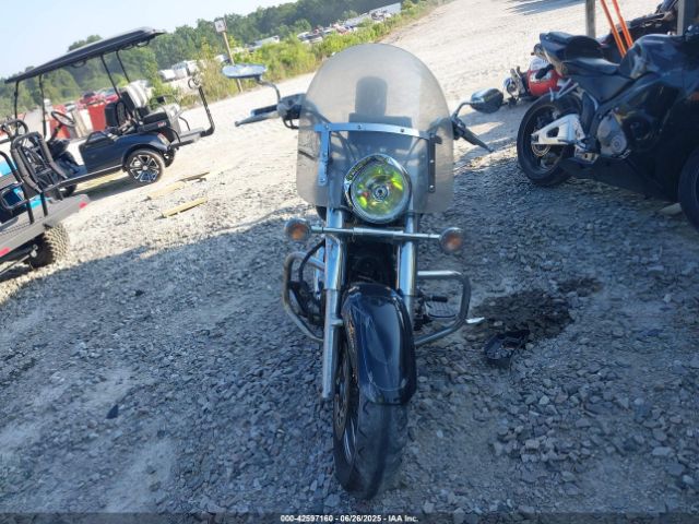 2005 YAMAHA XVS65 JYAVM01E65A072502 Photo 4