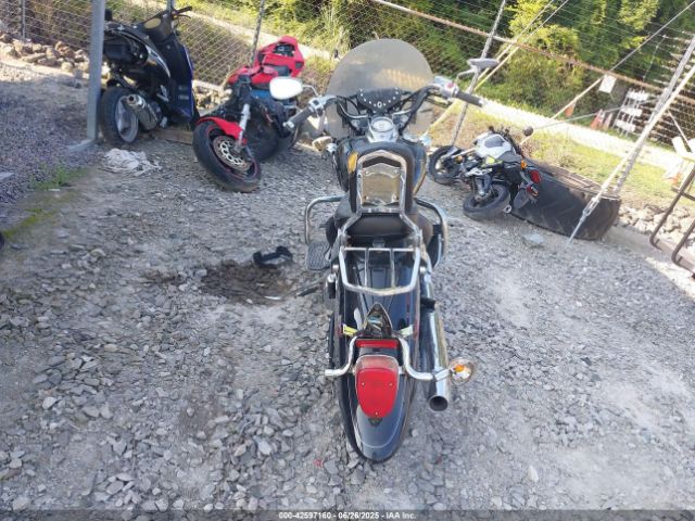 2005 YAMAHA XVS65 JYAVM01E65A072502 Photo 5