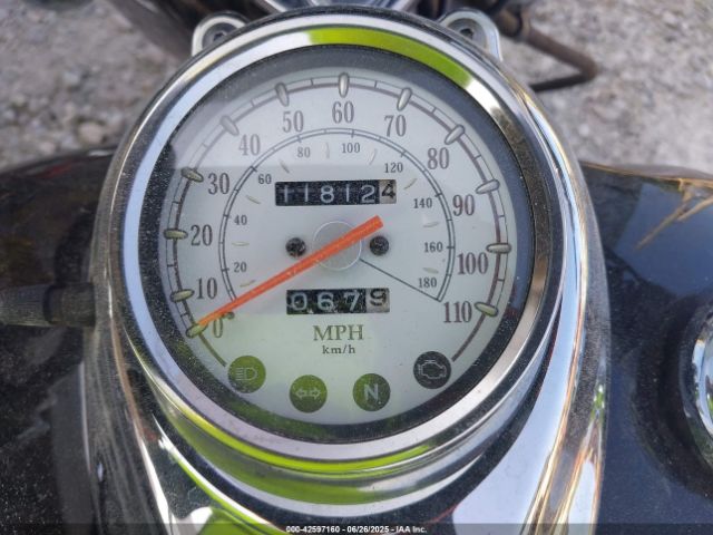 2005 YAMAHA XVS65 JYAVM01E65A072502 Photo 6