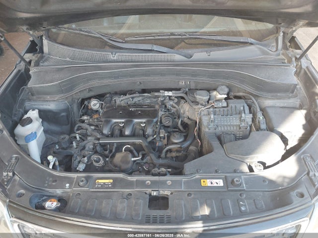 5XYKW4A79FG610587 KIA gasoline 3.3 v6 gdi lambda ii