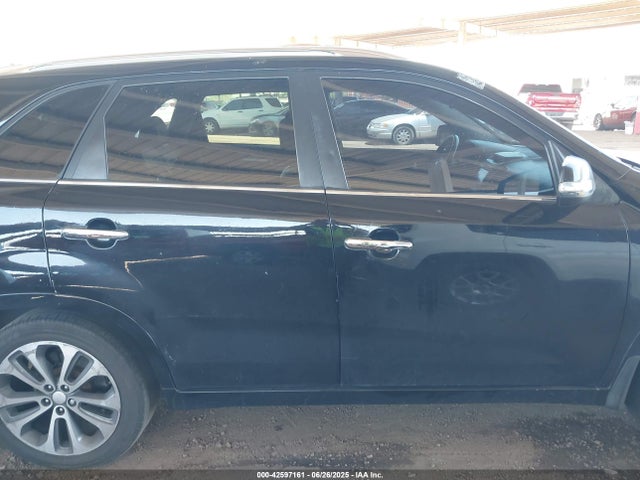 5XYKW4A79FG610587 KIA gasoline 3.3 v6 gdi lambda ii