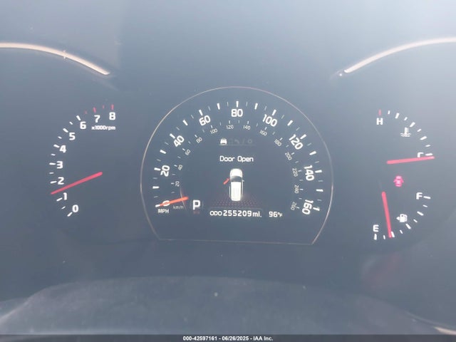 5XYKW4A79FG610587 KIA gasoline 3.3 v6 gdi lambda ii