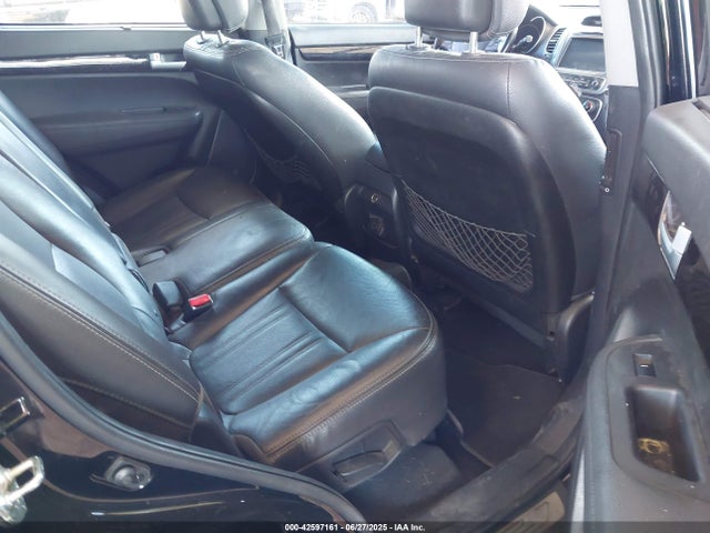 5XYKW4A79FG610587 KIA gasoline 3.3 v6 gdi lambda ii